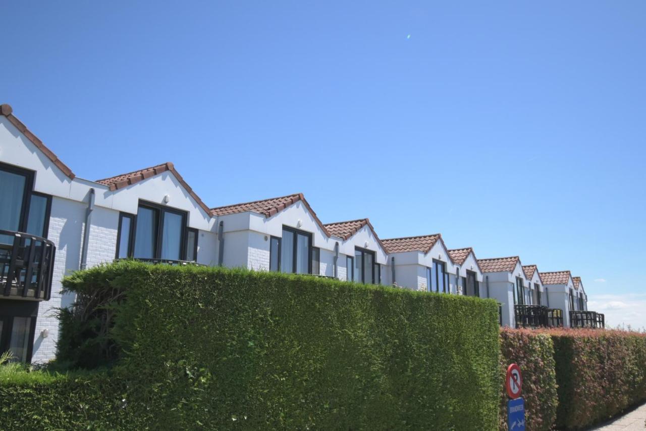 Vakantie Apppartement De Haan Park Zeepolder Apartment Exterior photo