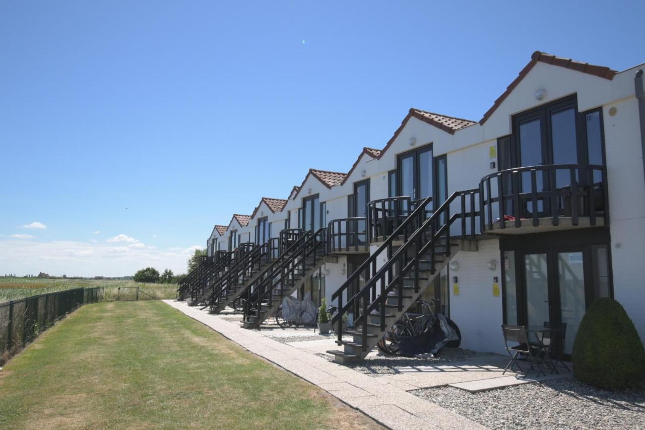 Vakantie Apppartement De Haan Park Zeepolder Apartment Exterior photo