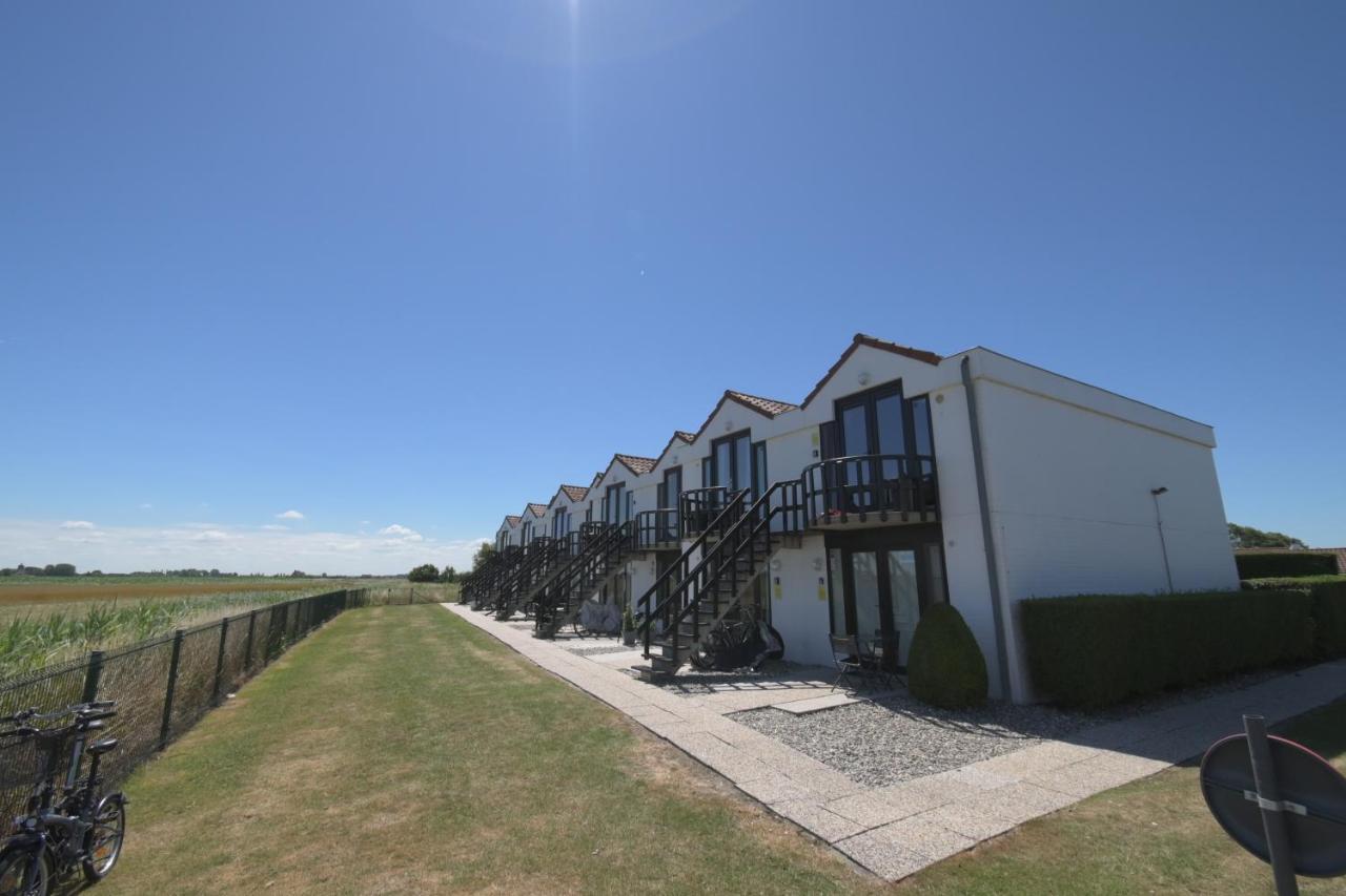 Vakantie Apppartement De Haan Park Zeepolder Apartment Exterior photo