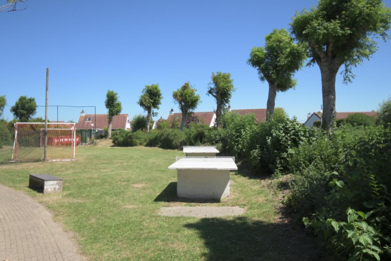Vakantie Apppartement De Haan Park Zeepolder Apartment Exterior photo