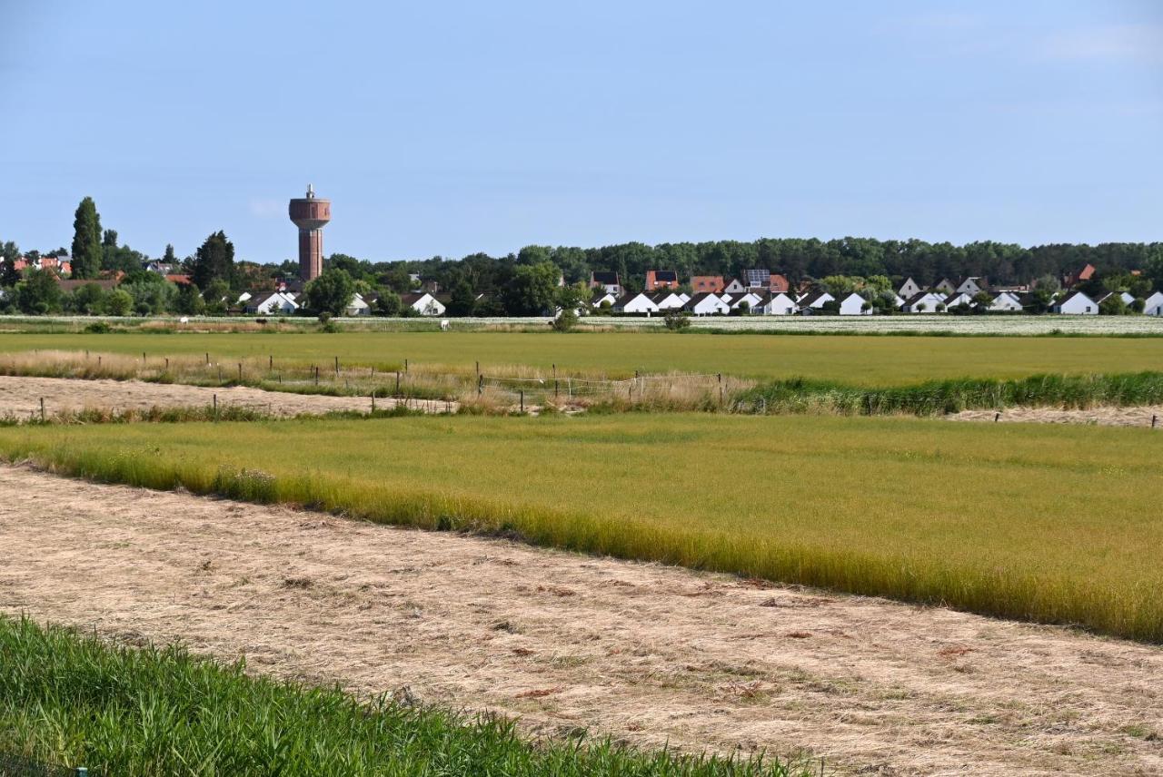 Vakantie Apppartement De Haan Park Zeepolder Apartment Exterior photo