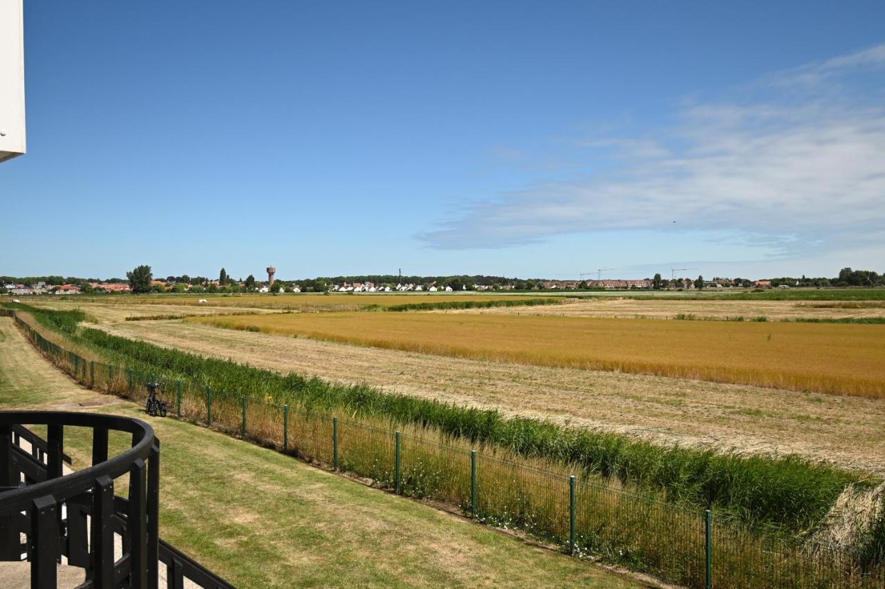 Vakantie Apppartement De Haan Park Zeepolder Apartment Exterior photo