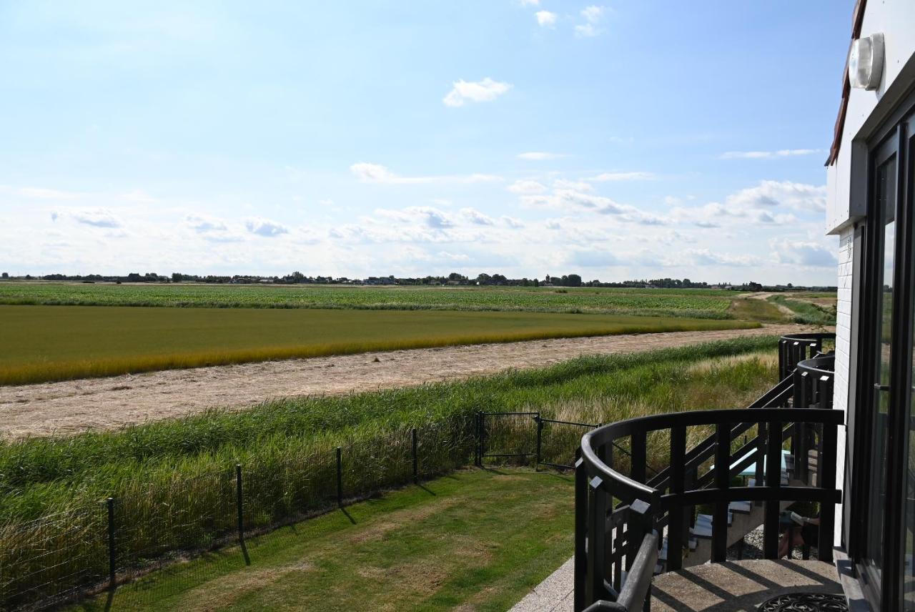 Vakantie Apppartement De Haan Park Zeepolder Apartment Exterior photo