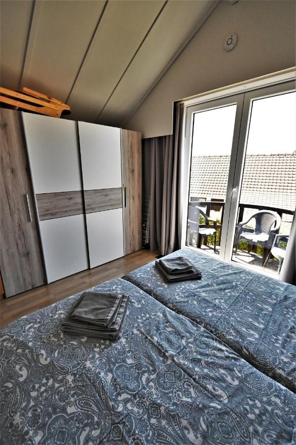 Vakantie Apppartement De Haan Park Zeepolder Apartment Exterior photo